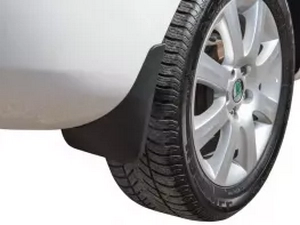 Бризковики Skoda Fabia III (NJ; 14-21) Htb - Premium 3