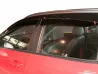 Дефлектори вікон Hyundai Kona (18-/21-) - Hic (накладні) 4