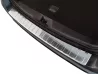 Накладка на задній бампер Subaru Outback VI (BT; 20-) - Avisa (сталева) 5