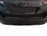 Накладка на задній бампер Subaru Outback VI (BT; 20-) - Avisa (чорна) 6