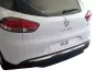 Хром на задній дифузор Renault Clio IV Grandtour (13-19) 4