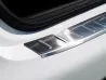 Накладка на задній бампер Renault Clio IV (12-19) Hatchback - Avisa 2