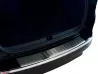 Накладка на задній бампер Renault Clio IV Grandtour (13-19) - Avisa 1