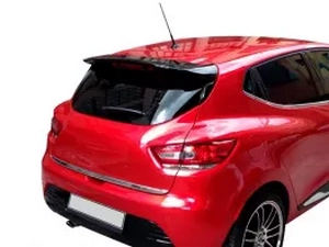 Спойлер Renault Clio IV (12-19) Hatchback - Meliset 8