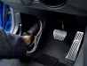 Накладки на педалі BMW X6 F16 (14-19) - M-стиль 4