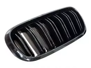 Решётка BMW X5 F15 / X6 F16 (13-19) - M-стиль (под камеру) 2
