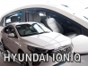 Дефлектори вікон Hyundai Ioniq (AE; 17-22) - Heko (вставні) 4