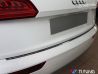 Накладка на задній бампер Audi Q5 II (FY; 17-19) - Avisa (карбон) 4