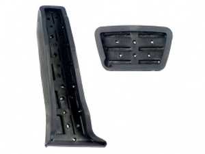 Накладки на педали Lexus ES (XZ10; 18-) АКПП 3