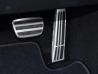Накладки на педалі Lexus GS (L10; 16-19) рестайлінг АКПП 4