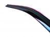 Дефлектори вікон Skoda Octavia A7 (13-19) Liftback - Hic (накладні) 3