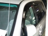 Дефлектори вікон Toyota Highlander II (07-13) - Hic (накладні) 4