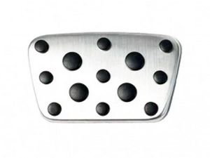 Накладки на педали Toyota LC J200 (15-19) АКПП 2
