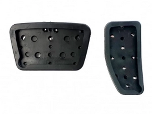 Накладки на педали Toyota LC J200 (15-19) АКПП 4