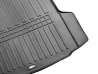 3D килимок багажника Skoda Octavia A7 (13-19) Liftback - Stingray 2