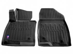 3D коврики в салон Mazda 3 (BM; 13-18) EU - Stingray 2