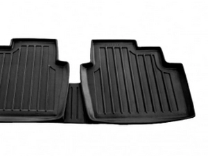 3D коврики в салон Mazda 3 (BM; 13-18) EU - Stingray 3