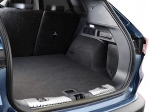 Накладка на порог багажника Ford Kuga III (CX482; 19-) 4
