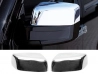 Хром накладки на дзеркала Dodge Nitro (07-12) 1