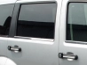 Хром нижні молдинги вікон Jeep Cherokee (KK; 08-13) 4