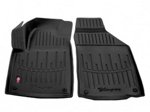 3D коврики в салон Jeep Cherokee V (KL; 14-) - Stingray 2
