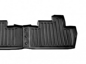 3D коврики в салон Peugeot 5008 I (T87; 09-16) - Stingray 3