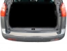 Накладка на задній бампер Peugeot 5008 I (T87; 09-16) - Omsa 4