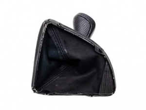 Ручка с чехлом КПП BMW 1 E87 (04-11) - M стиль 4