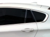 Хром повні молдинги вікон BMW X6 E71 E72 (08-14) 3