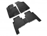 3D килимки в салон Kia Sorento II (XM; 09-13) - Stingray 1
