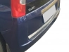 Накладка на задній бампер Fiat Fiorino / Qubo (08-) - з ребрами 4