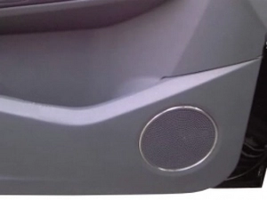 Кольца на динамики двери Ford C-Max I (03-10) 2