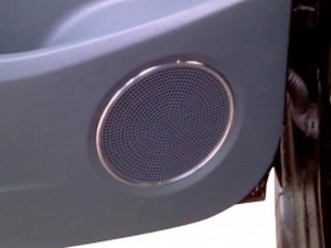 Кольца на динамики двери Ford C-Max I (03-10) 3