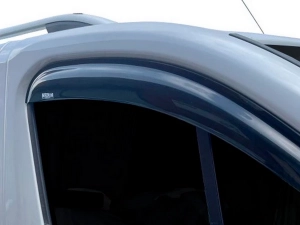 Дефлектори вікон Opel Vivaro B (14-19) - Niken (накладні) 6