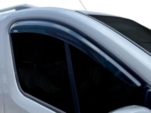 Дефлектори вікон Opel Vivaro B (14-19) - Niken (накладні) 8
