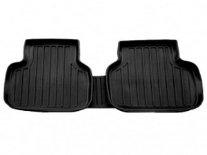 3D коврики в салон Dodge Journey (08-20) - Stingray 3
