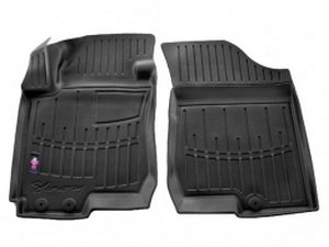 3D коврики в салон Hyundai i30 I (FD; 07-12) - Stingray 2