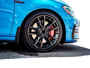 Бризковики VW Golf VII GTI (13-20) - Premium 6
