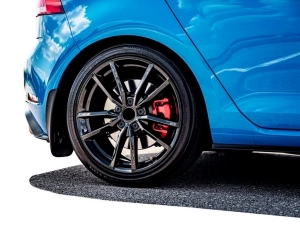 Бризковики VW Golf VII GTI (13-20) - Premium 7