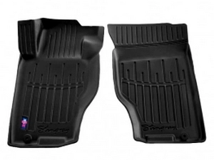 3D коврики в салон Kia Sorento I (BL; 02-09) - Stingray 2
