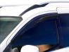 Дефлектори вікон Ford Courier I (14-23) - Sunplex Sport (накладні) 4