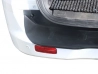 Накладка на задній бампер Ford Courier I (14-23) - ABS 3