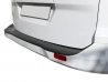 Накладка на задній бампер Ford Courier I (14-23) - ABS 4