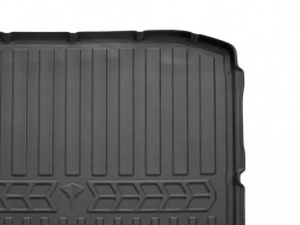 3D коврик багажника Skoda Superb III (3V; 15-) Лифтбек - Stingray 2