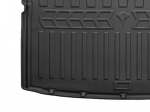 3D коврик багажника Skoda Superb III (3V; 15-) Лифтбек - Stingray 3
