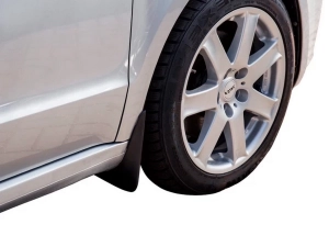 Бризковики Skoda Superb II (3T; 08-15) - Premium 4