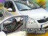 Дефлектори вікон Opel Agila B (07-15) 5D - Heko (вставні) 3