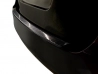 Накладка на задній бампер Skoda Superb II (3T; 09-13) Універсал - Avisa (чорна) 1