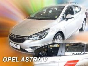 Ветровики OPEL Astra K (2015-) Hatchback HEKO 3