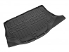 3D килимок багажника Nissan Leaf I (ZE0; 10-17) із сабвуфером - Stingray 1